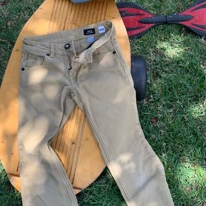 Boys Volcom jeans
